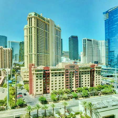 Strip View Suites - No Resort Fee !